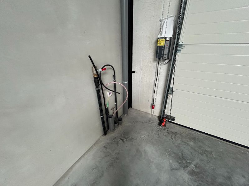 Nieuwbouw magazijn te huur in Evergem – uitstekende bereikbaarheid & kwalitatieve afwerking foto 9