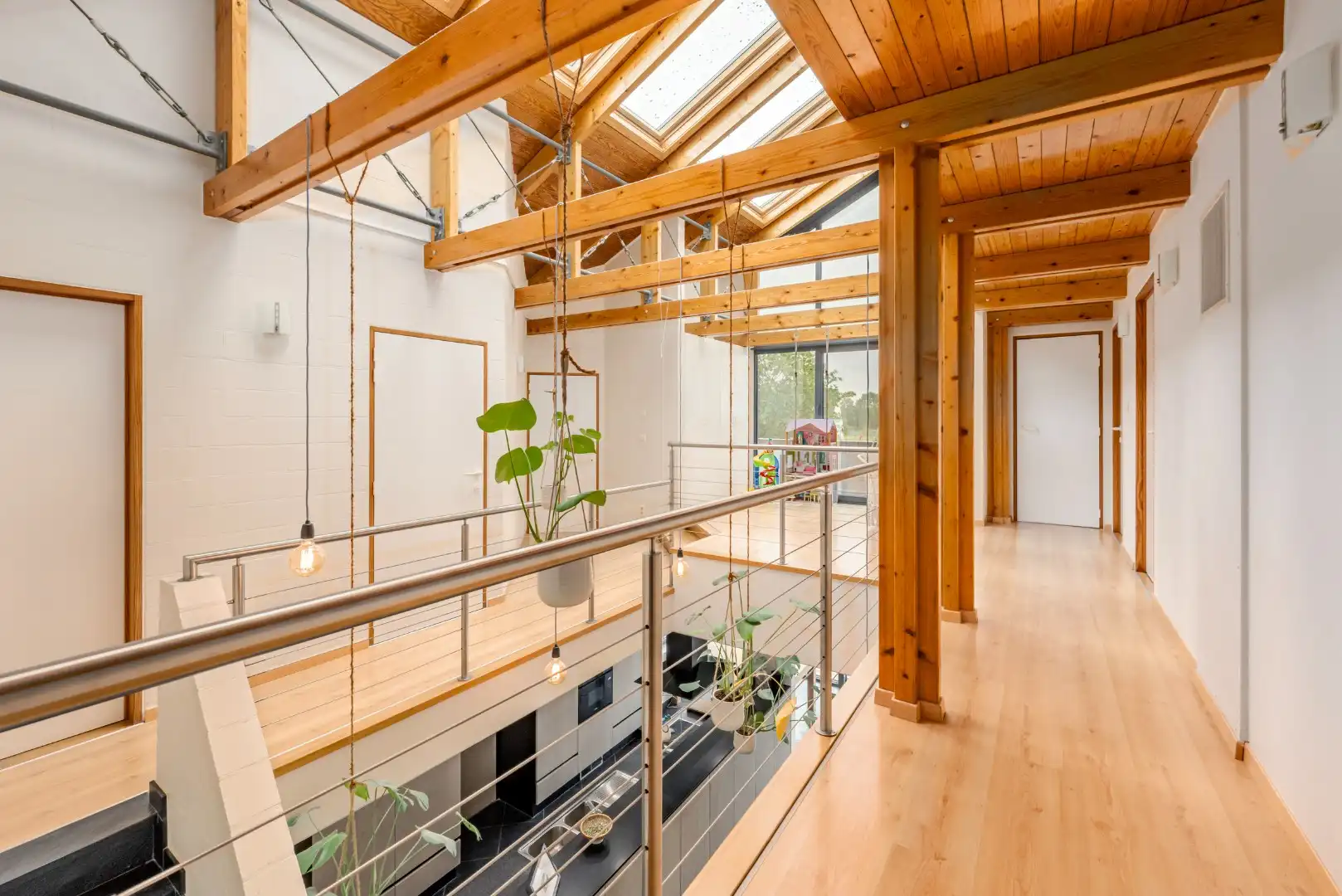 Ruime, lichtrijke gezinswoning met o.a. 6 kamers foto 16