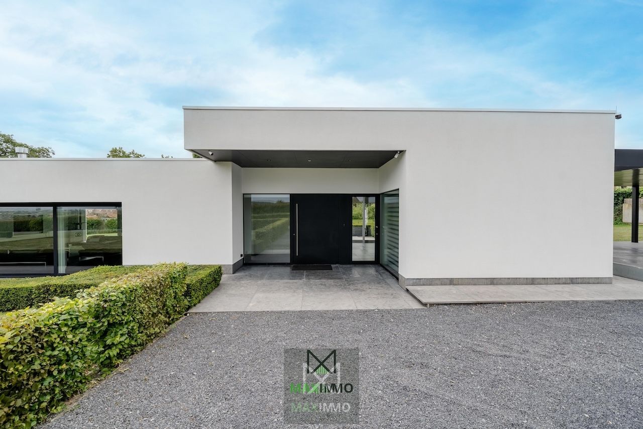 Exclusieve Villa in Heuvelland met Adembenemend Uitzicht op de Kemmelberg foto 23
