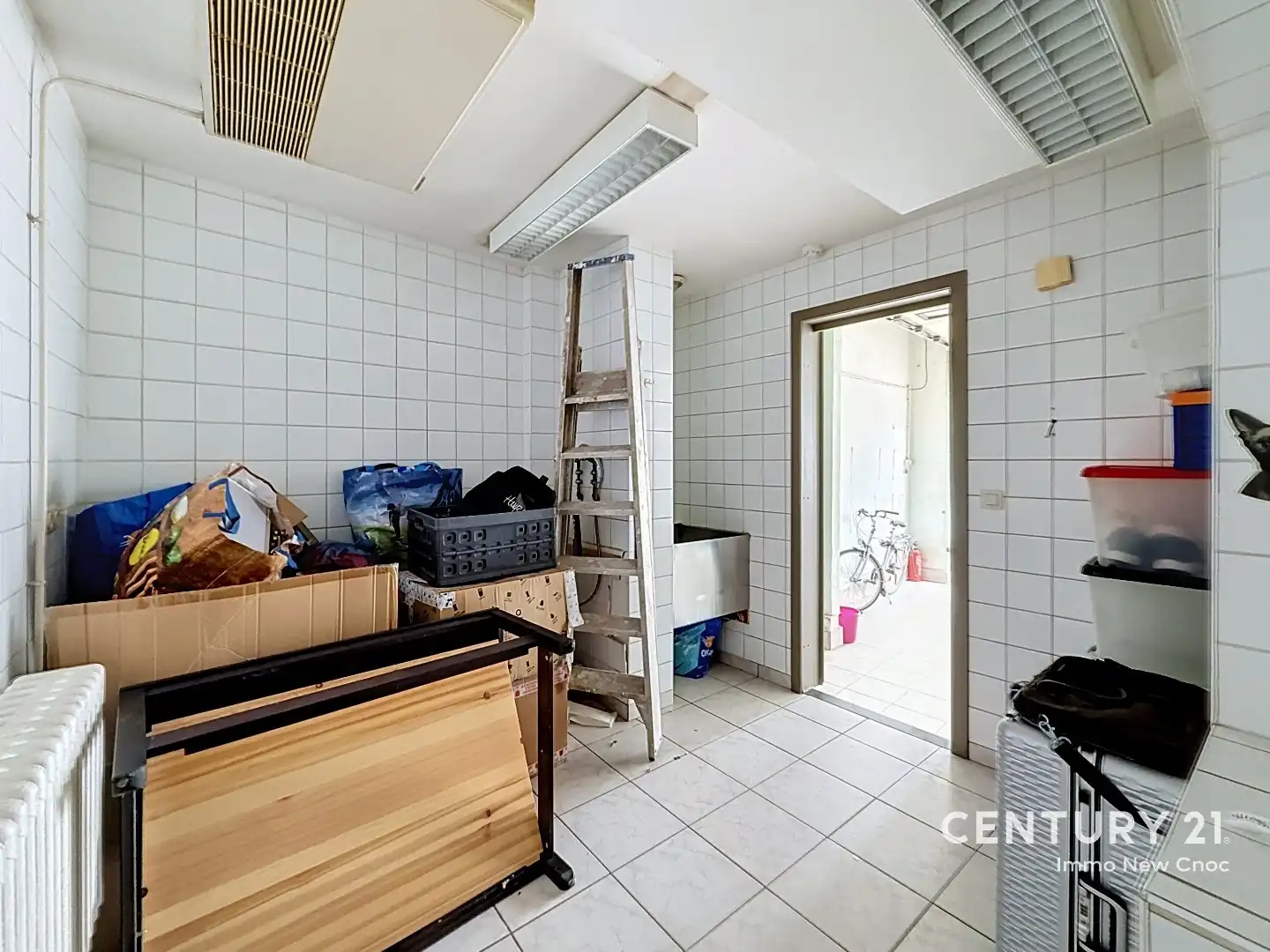 GROTE karaktervolle woning met HANDELSRUIMTE foto 27