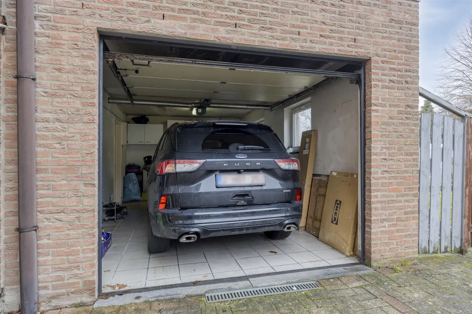 TE KOOP: Halfopen bebouwing met 3 slaapkamers te Heusden! foto 26