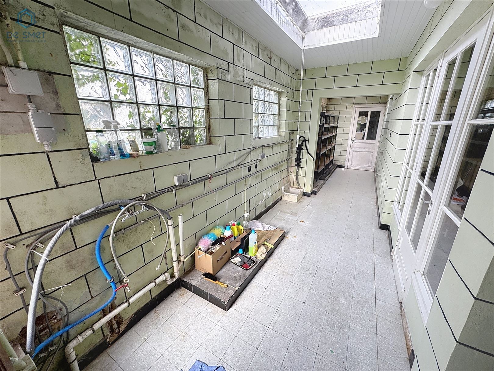 Te koop: Op te frissen gezinswoning met 3 slaapkamers, garage en tuin geen renovatieplicht! foto 11