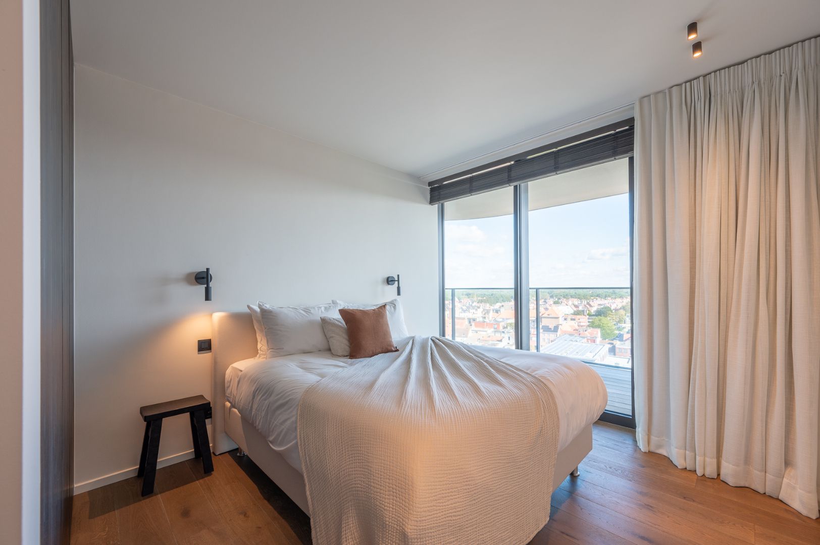 Prachtig Hoekappartement met Panoramisch Uitzicht op Knokke-Heist foto 19