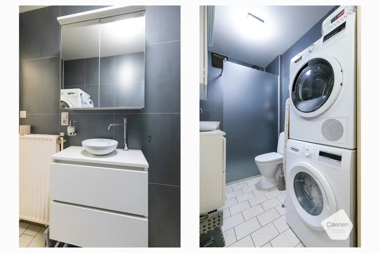 Instapklare studio met prachtig zicht over het stationsplein foto 10