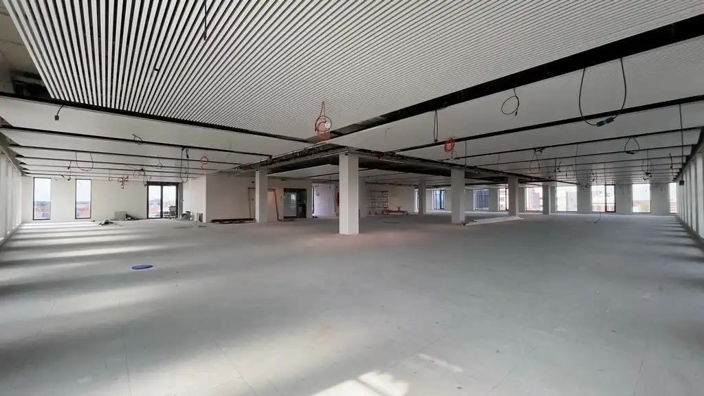 Nieuwbouw kantoren te huur in gebouw Innovation te Mechelen foto 16