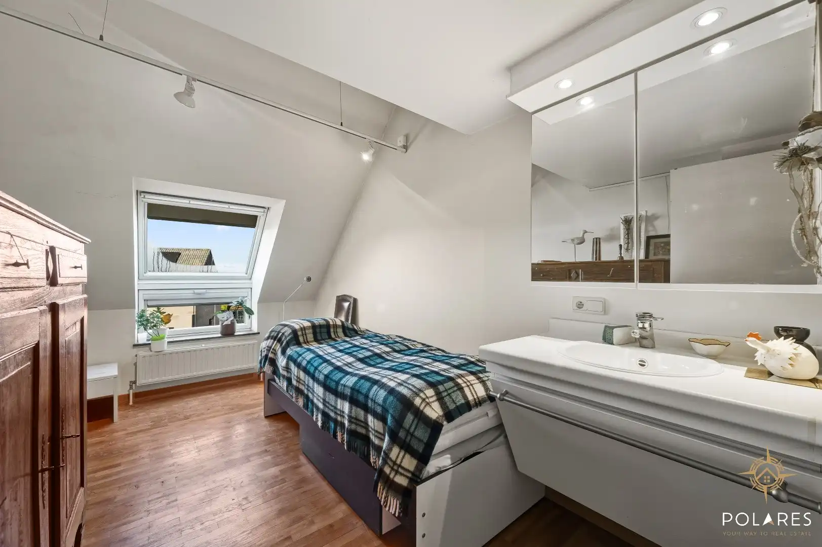 Ruime half open bebouwing met 5 slaapkamers in Bierbeek foto 24