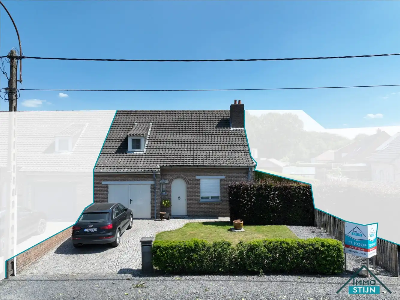 Huis te koop Wijnendalestraat 49 - 8820 Torhout