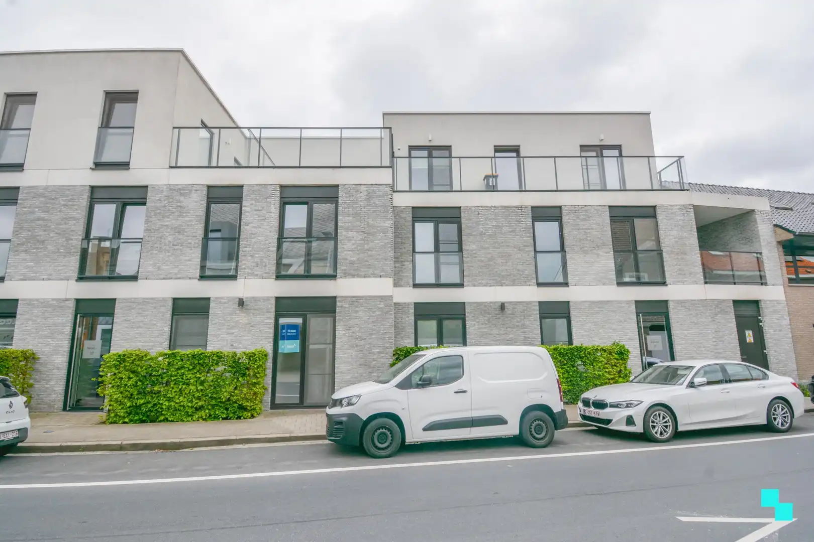 Appartement te huur Gullegemsestraat 10/2 - 8880 Sint-Eloois-Winkel