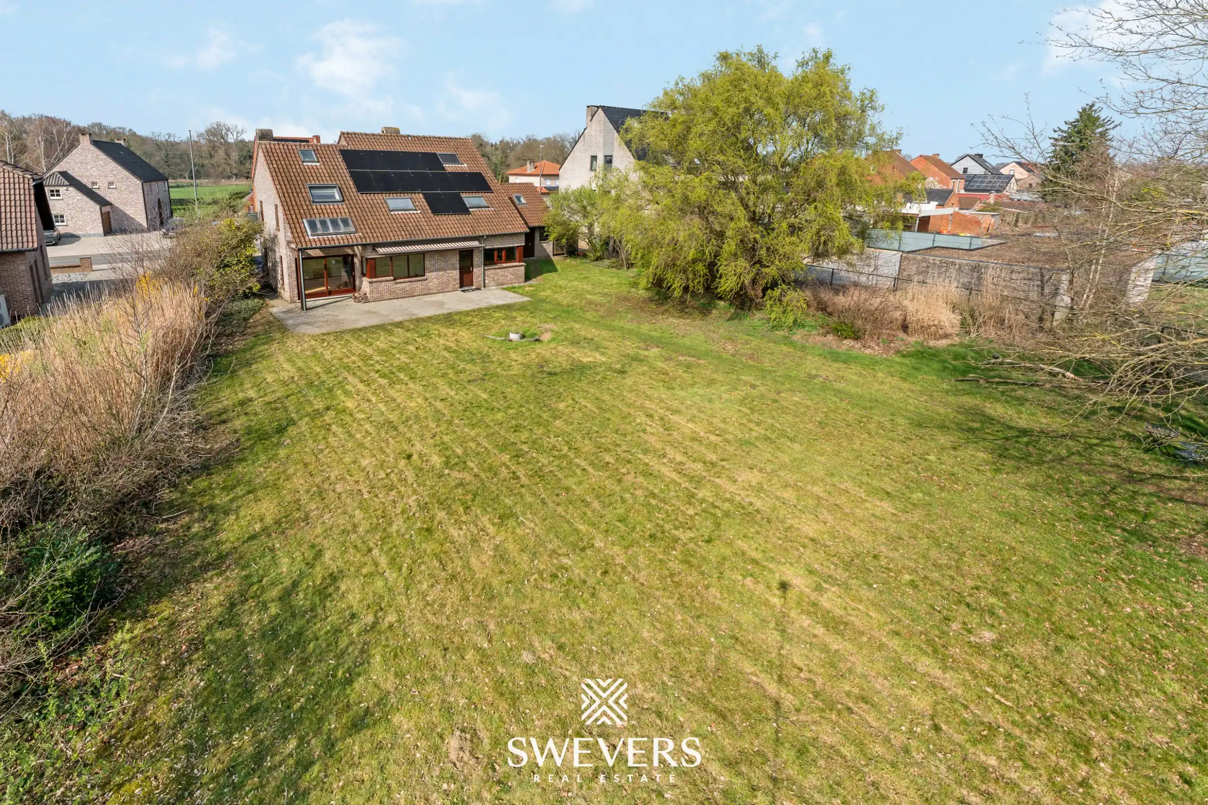 Zeer ruime woning met praktijkruimte op 28a 69ca in Heusden-Zolder foto 27