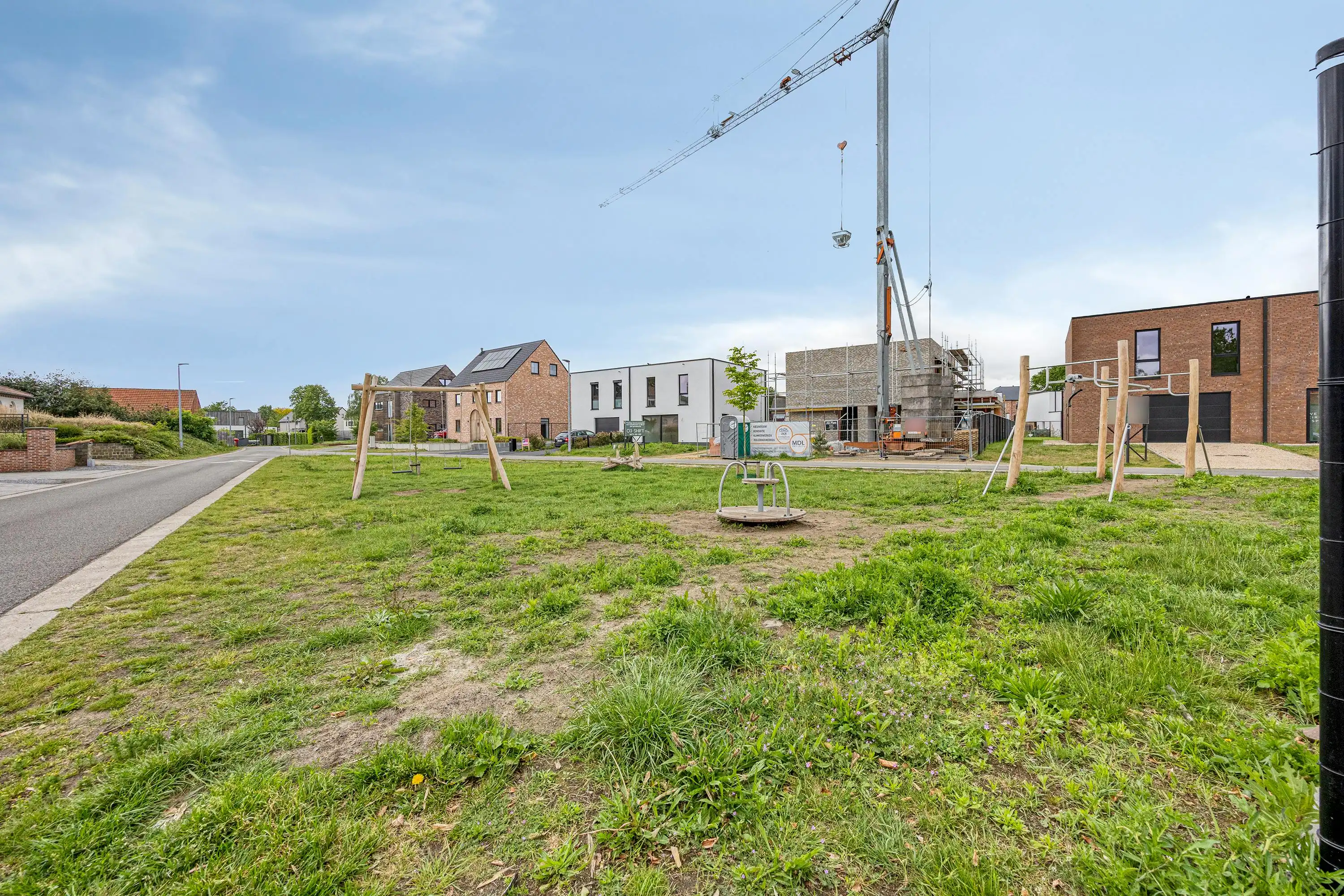 Rustig gelegen nieuwbouwwoning vlakbij het centrum van Balen foto 27