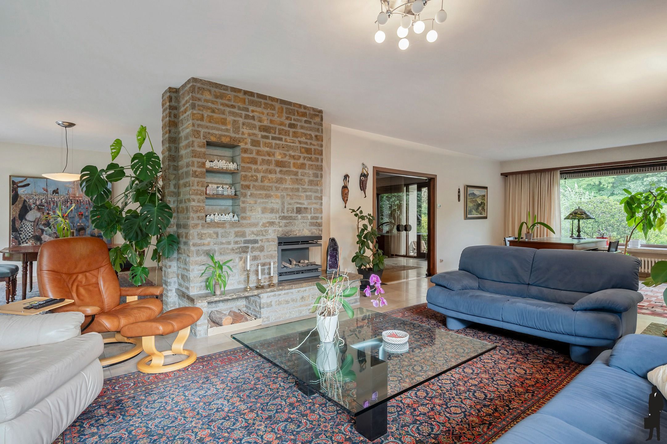 Residentieel gelegen villa op zonnig perceel van ca. 2467m²  foto 5