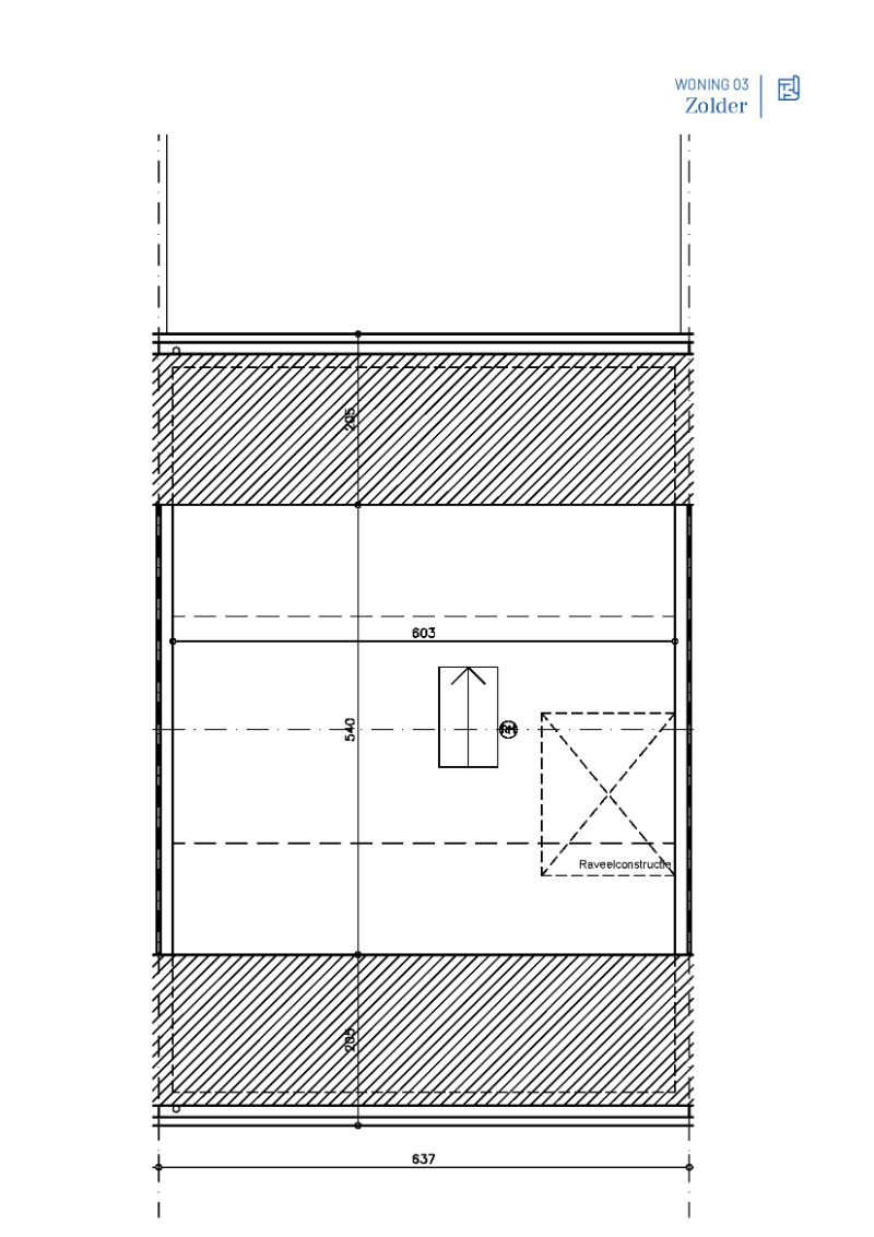 Melsele (Beveren), Bergmolenstraat - Fase 1: Lot 03 foto 9