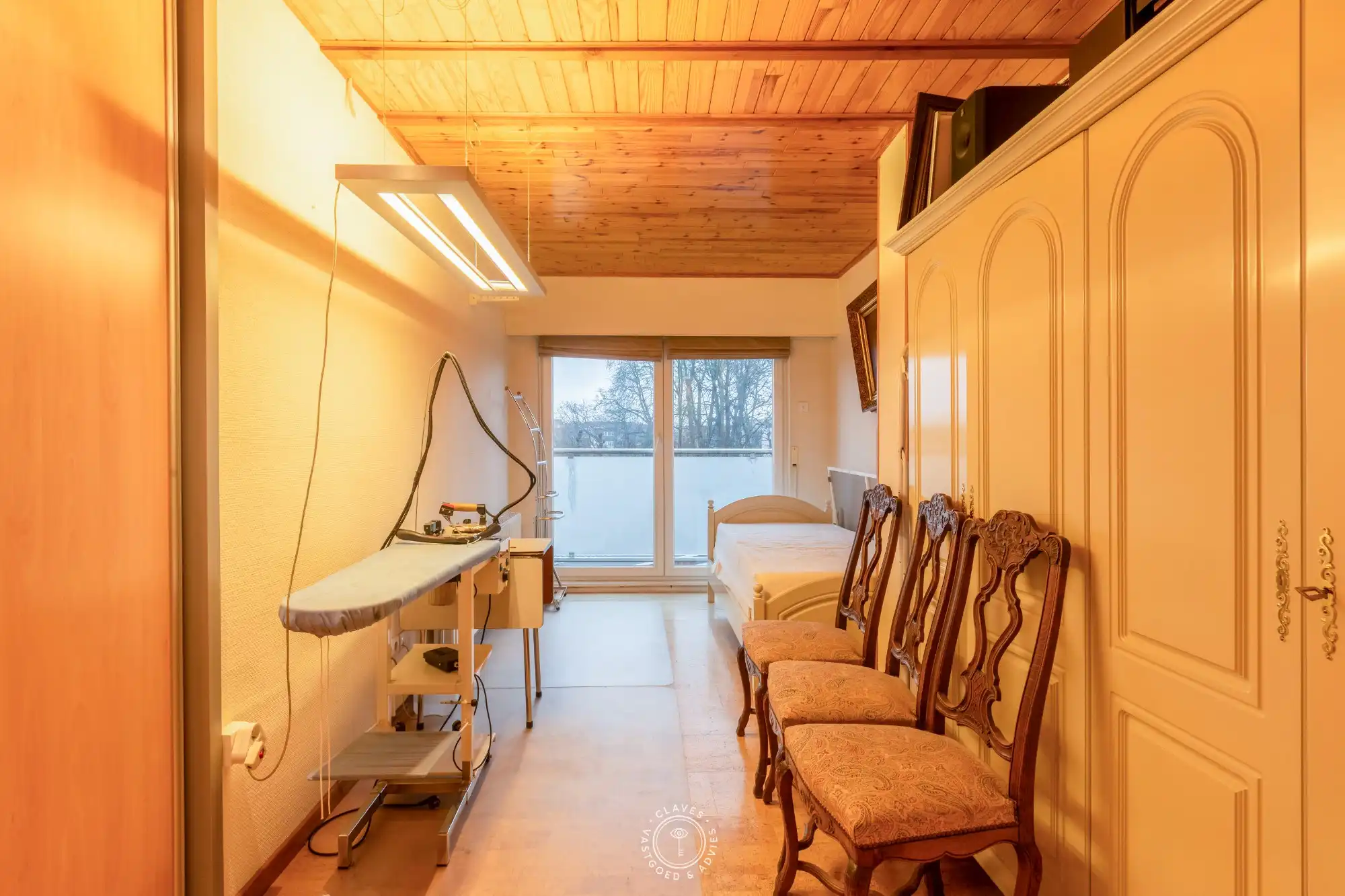 Karaktervol duplexappartement boordevol authenticiteit op toplocatie foto 11