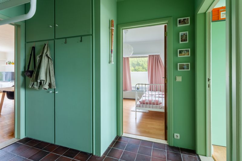 Prachtig ruim en lumineus 3 slpk appartement met verzicht + terras en P! foto 14