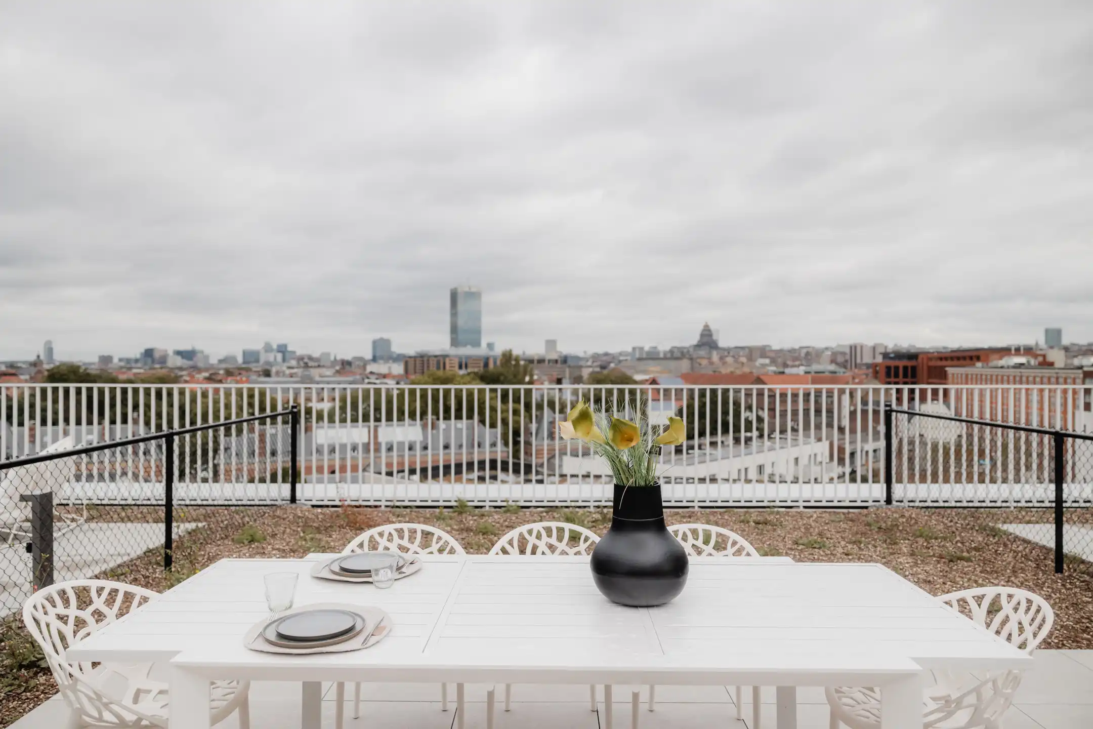 Wonen in appartementen badend in natuurlijk licht ! foto 31
