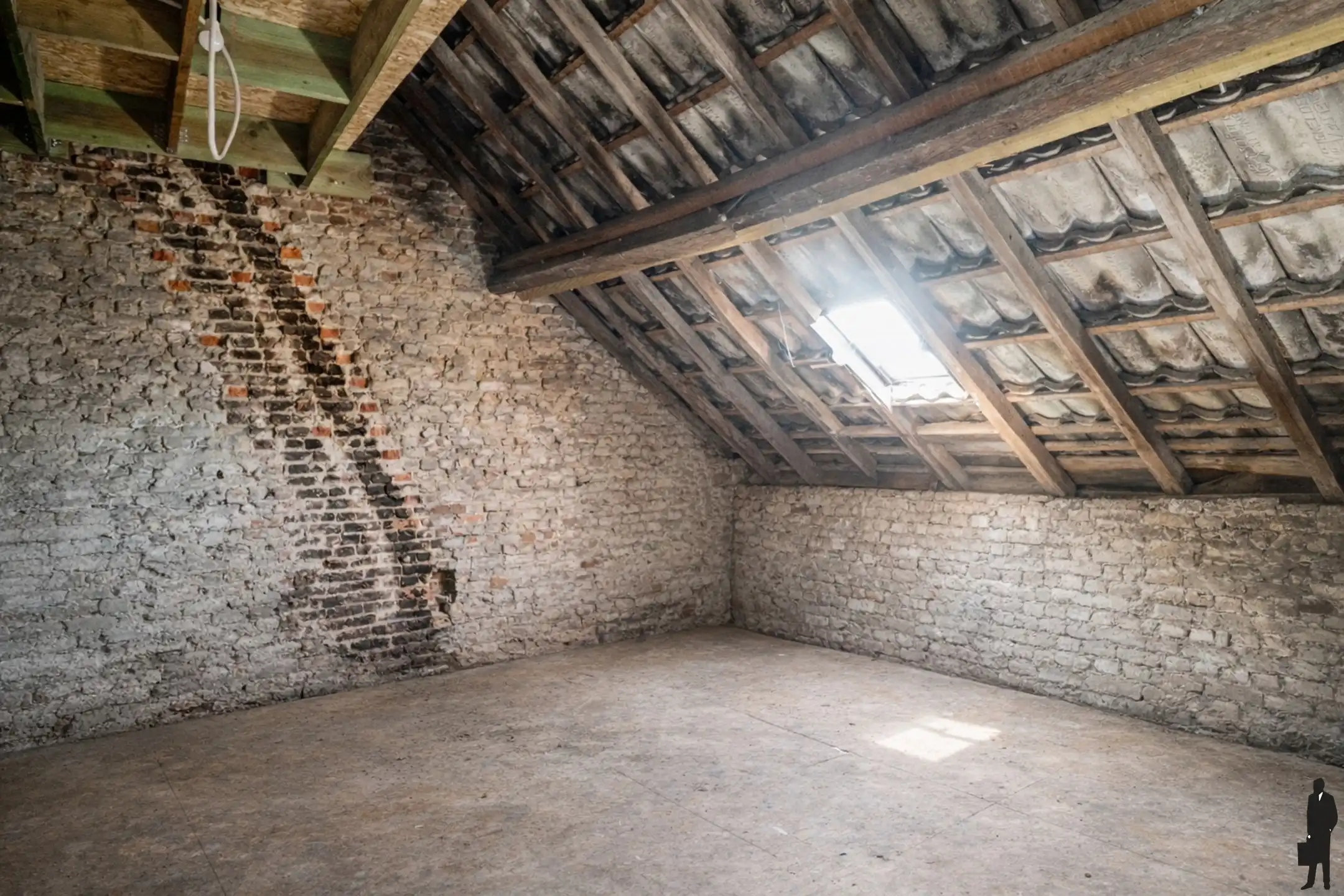 Af te werken burgerwoning met mogelijks 3 tot 4 slaapkamers foto 22