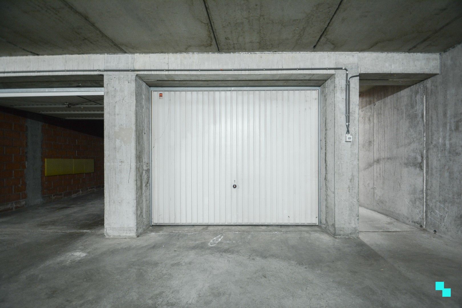 Centraal gelegen instapklaar appartement met groenzicht te Izegem foto 19