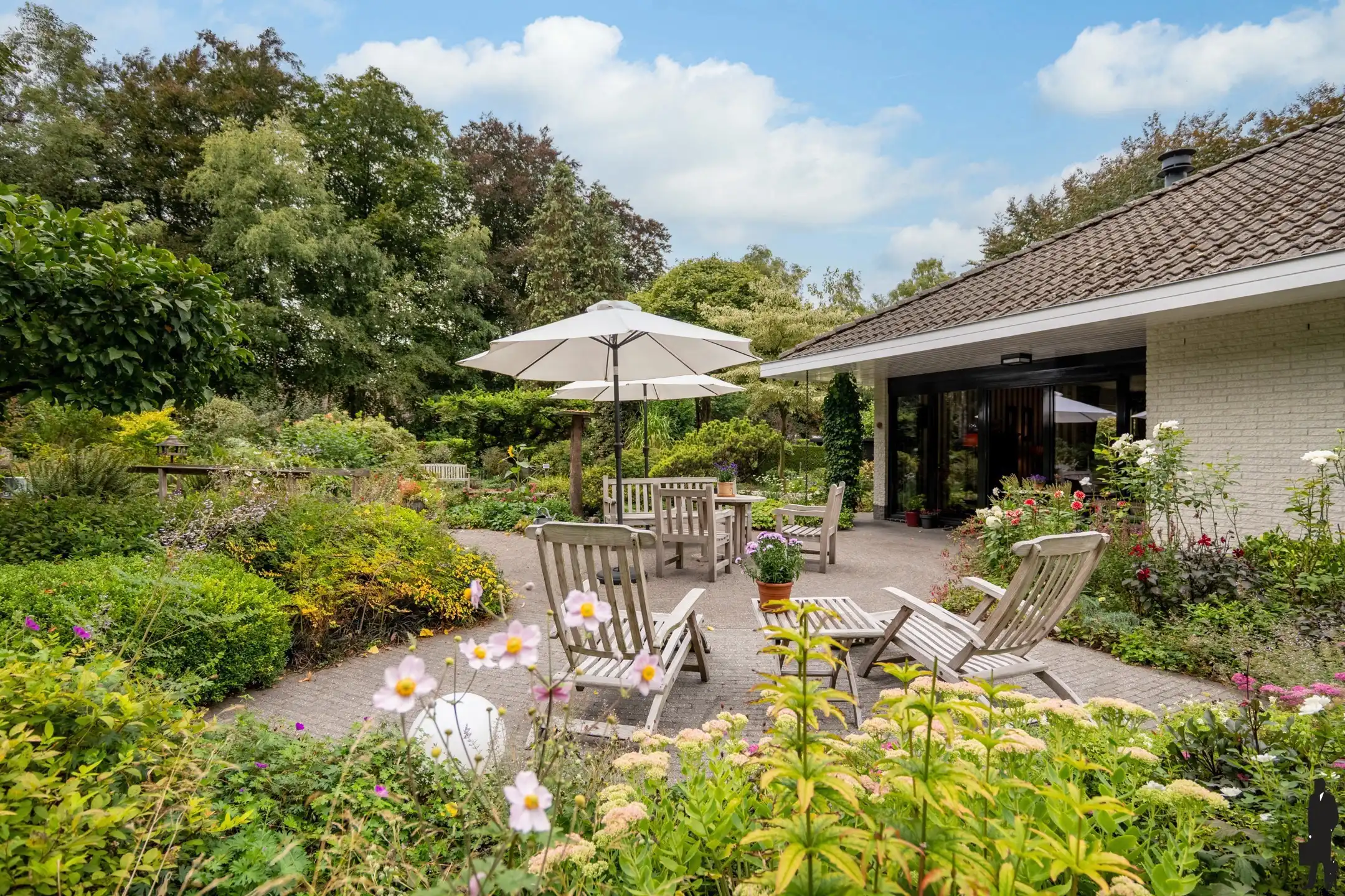 Uitstekende villa op zuidwesten in residentiele verkaveling foto 30