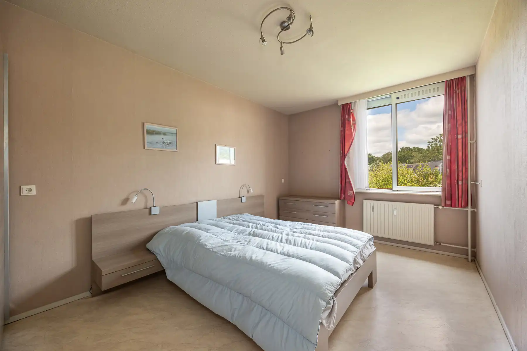 Appartement met 2 slaapkamers op de 2de verdieping met lift foto 12