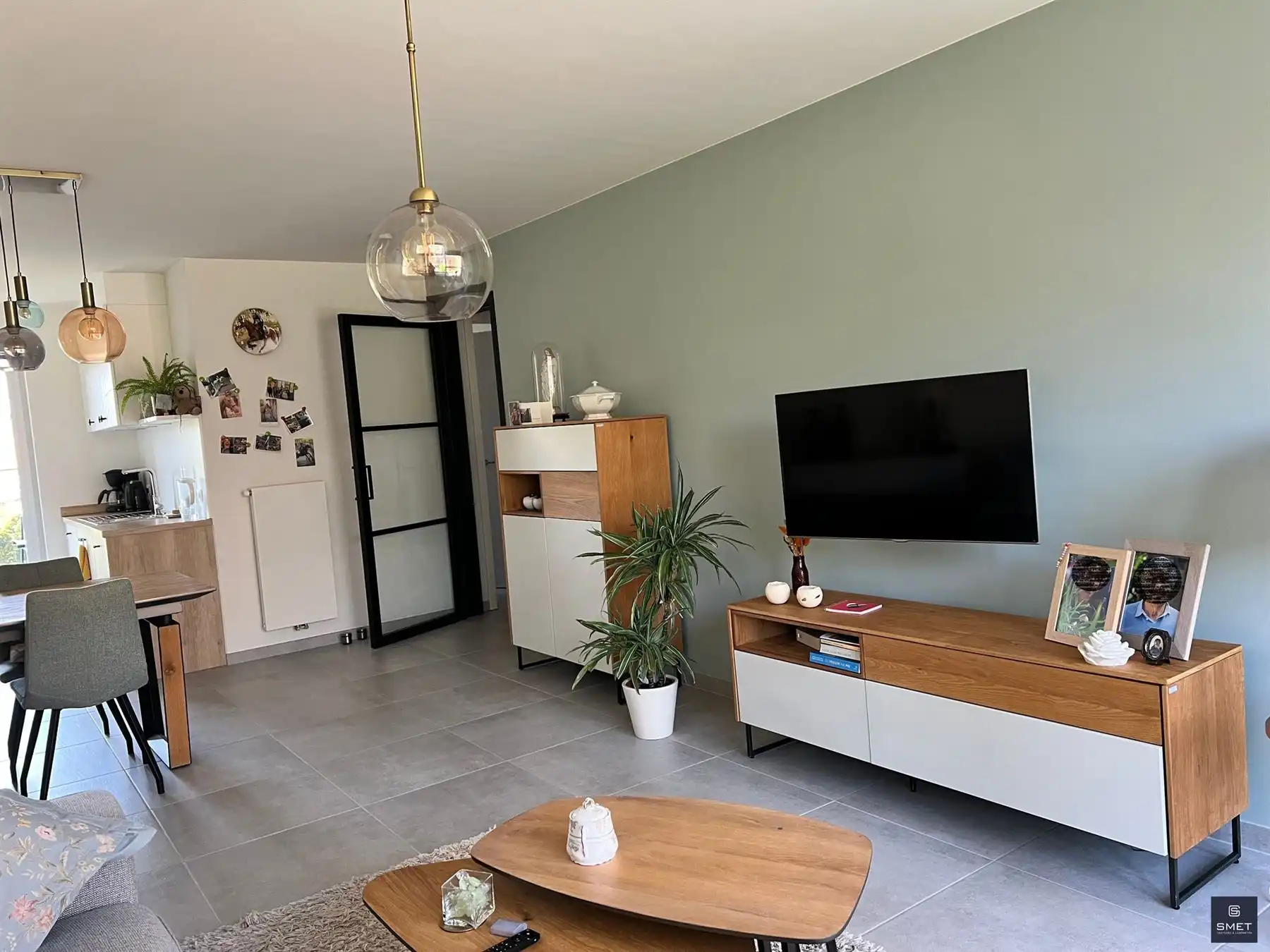 MODERN APPT. MET 2 SPKS, 2 TERRASSEN EN GARAGE foto 16