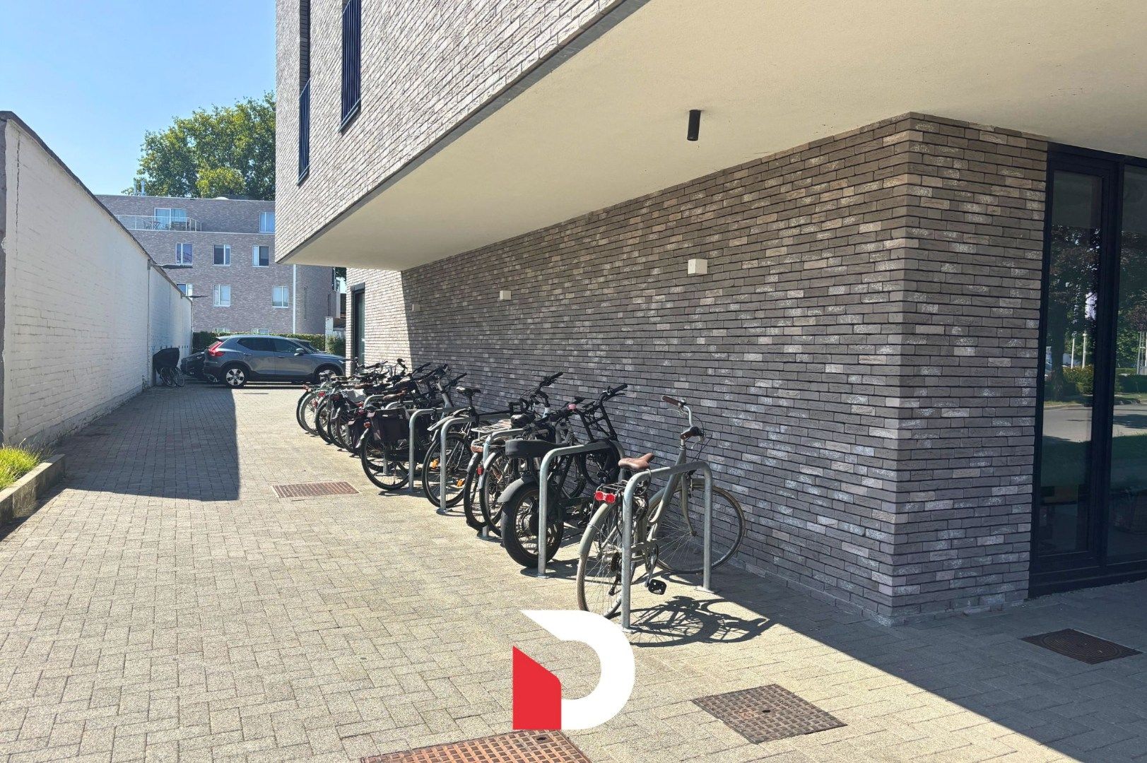 Gezellig appartement met 1 slaapkamer te Sint-Pieters foto 14