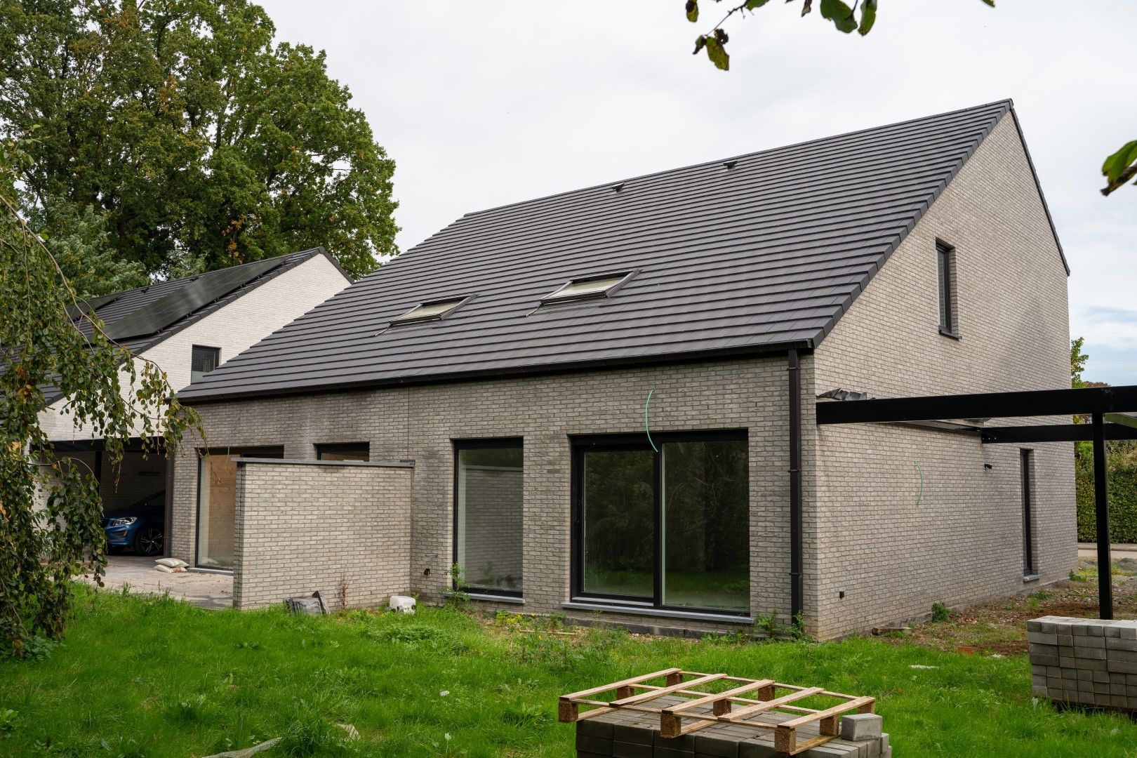 Energiezuinige halfopen bebouwing met 3 slpk’s en carport foto 6