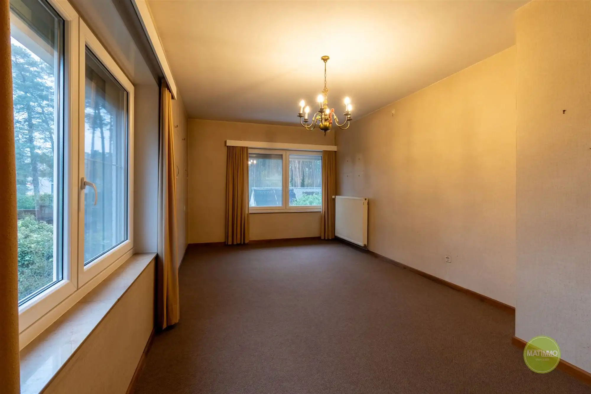 Halfopen woning met 5 slaapkamers in bosrijke omgeving  foto 22