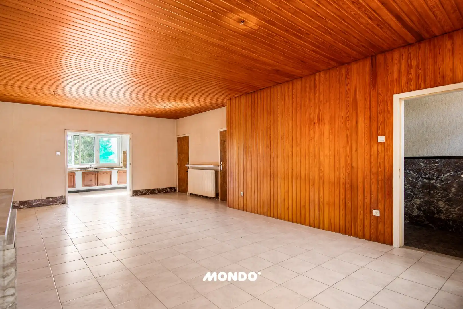 Niel: Karaktervolle woning met 3 slpk, groot atelier en riante tuin op 550m² foto 5