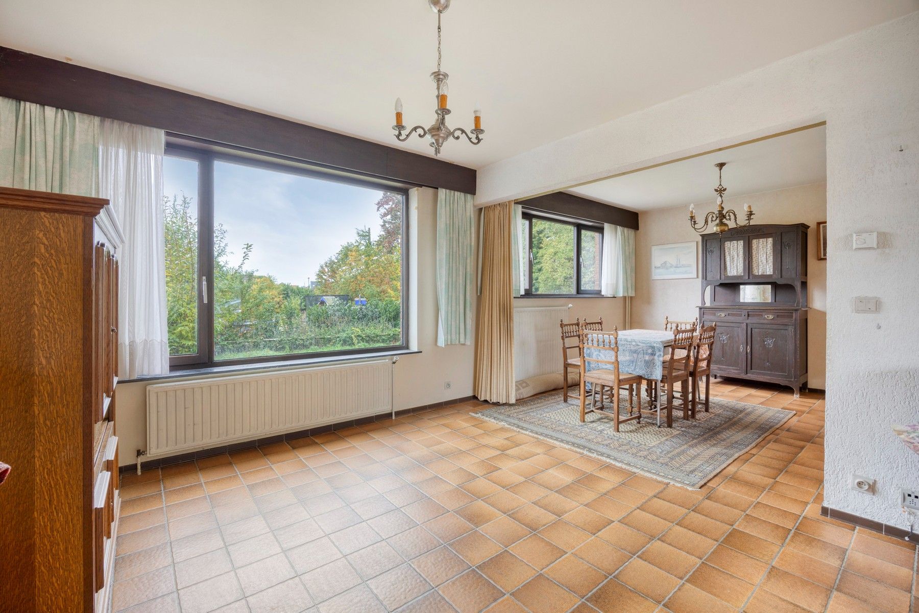 In de geliefde Tweebunderswijk woning met 4 slaapkamers, garage en tuin foto 8