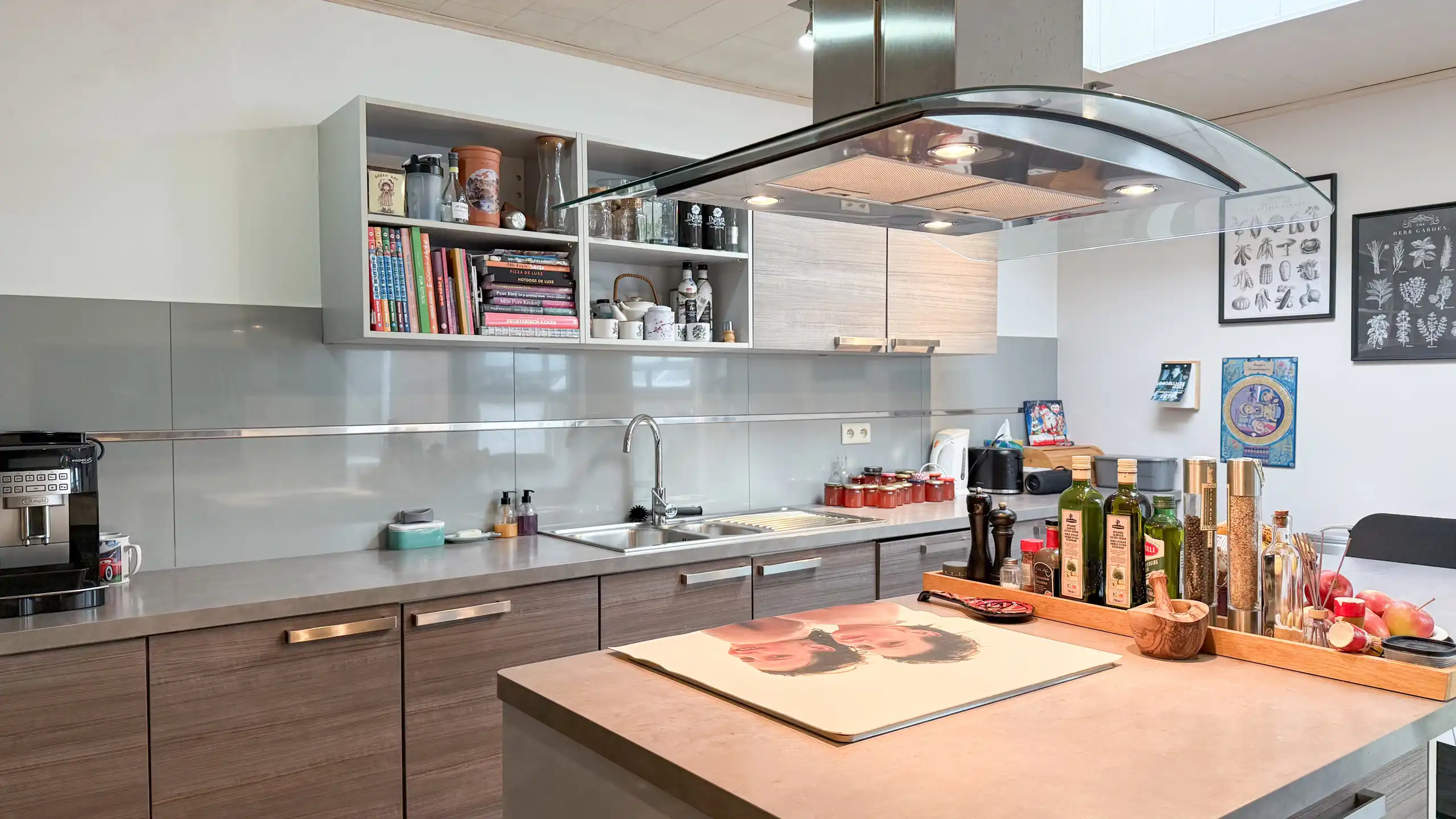  Handelspand met duplex appartement op toplocatie te Diest! foto 12