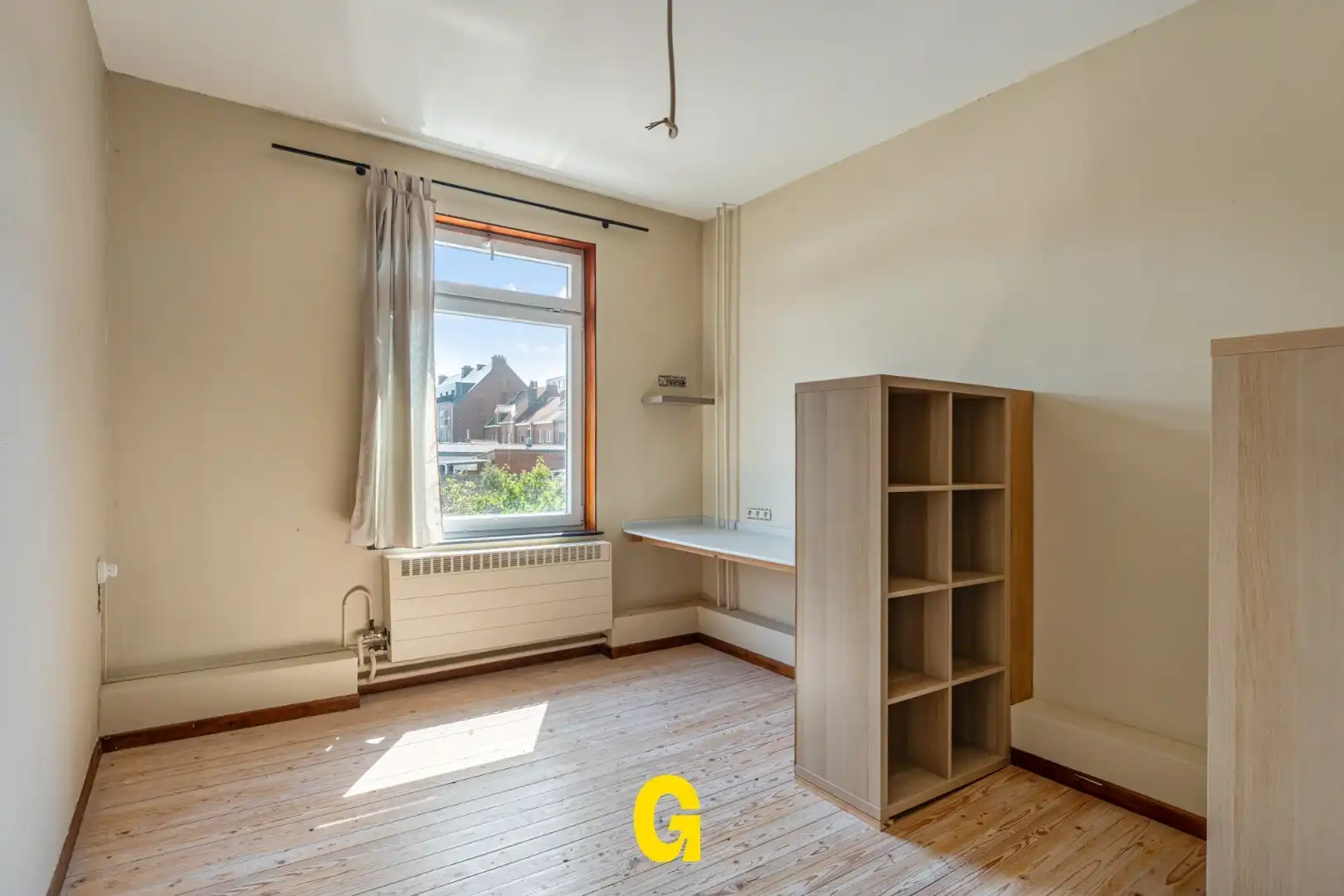 Te renoveren stadswoning met karakter en leuk tuintje in een aantrekkelijke buurt vlakbij het centrum foto 20
