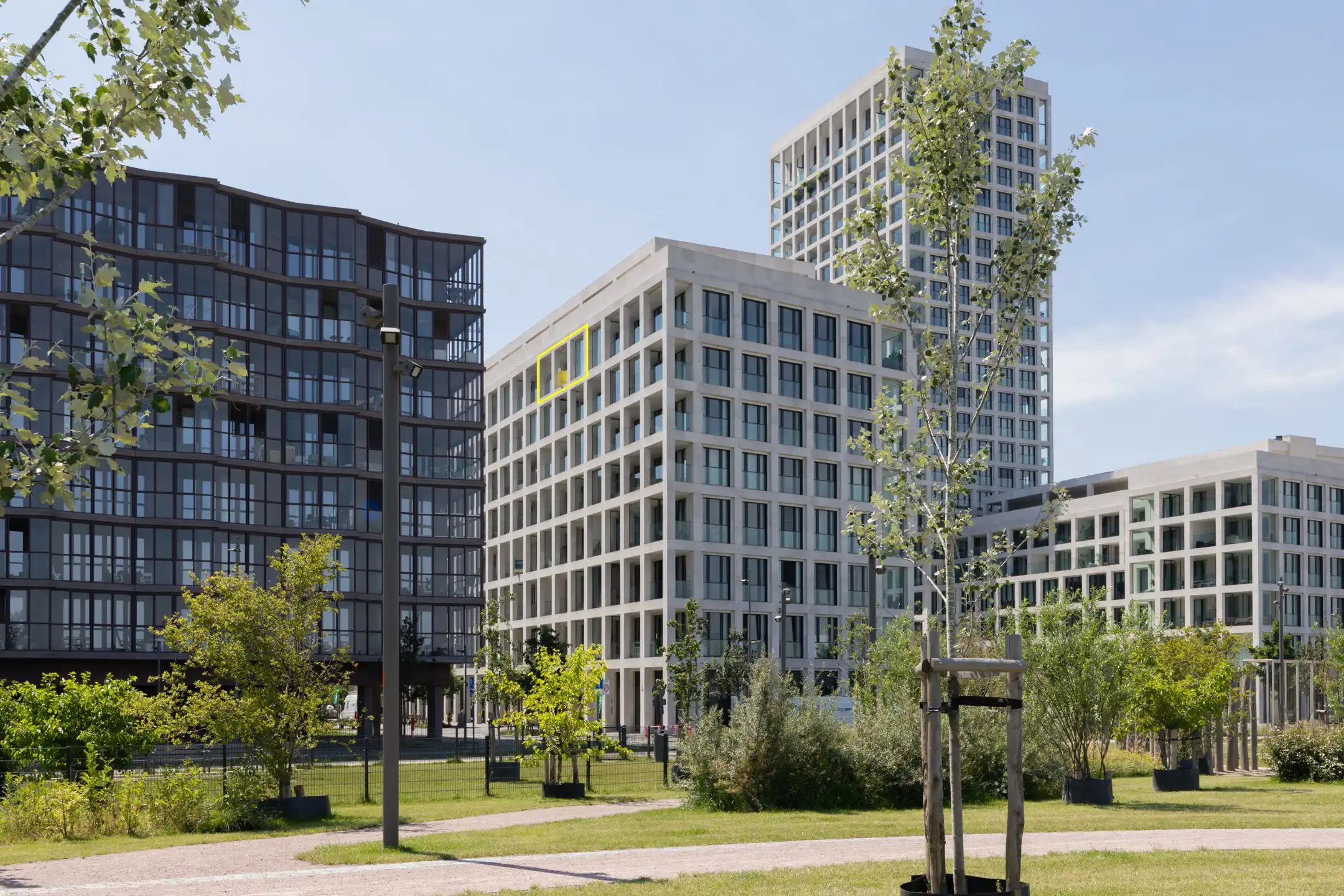 Appartement te koop Jef Cassiersstraat 6/704 - 2000 Antwerpen
