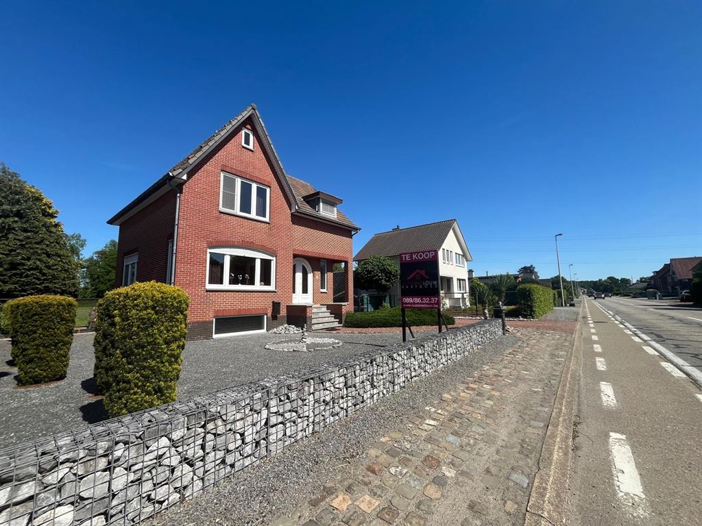 Zeer goed onderhouden vrijstaande woning foto 3