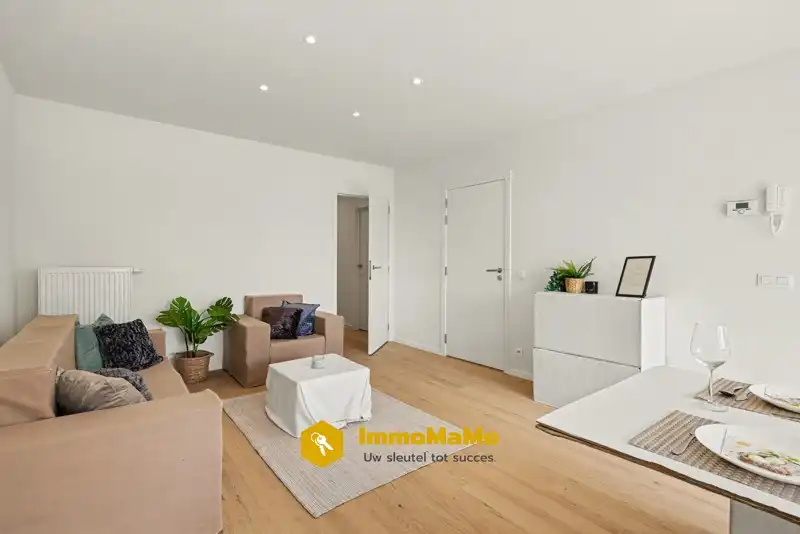 RECENT GERENOVEERD 1 SLAAPKAMER APPARTEMENT TE KOOP IN ZELZATE foto 7