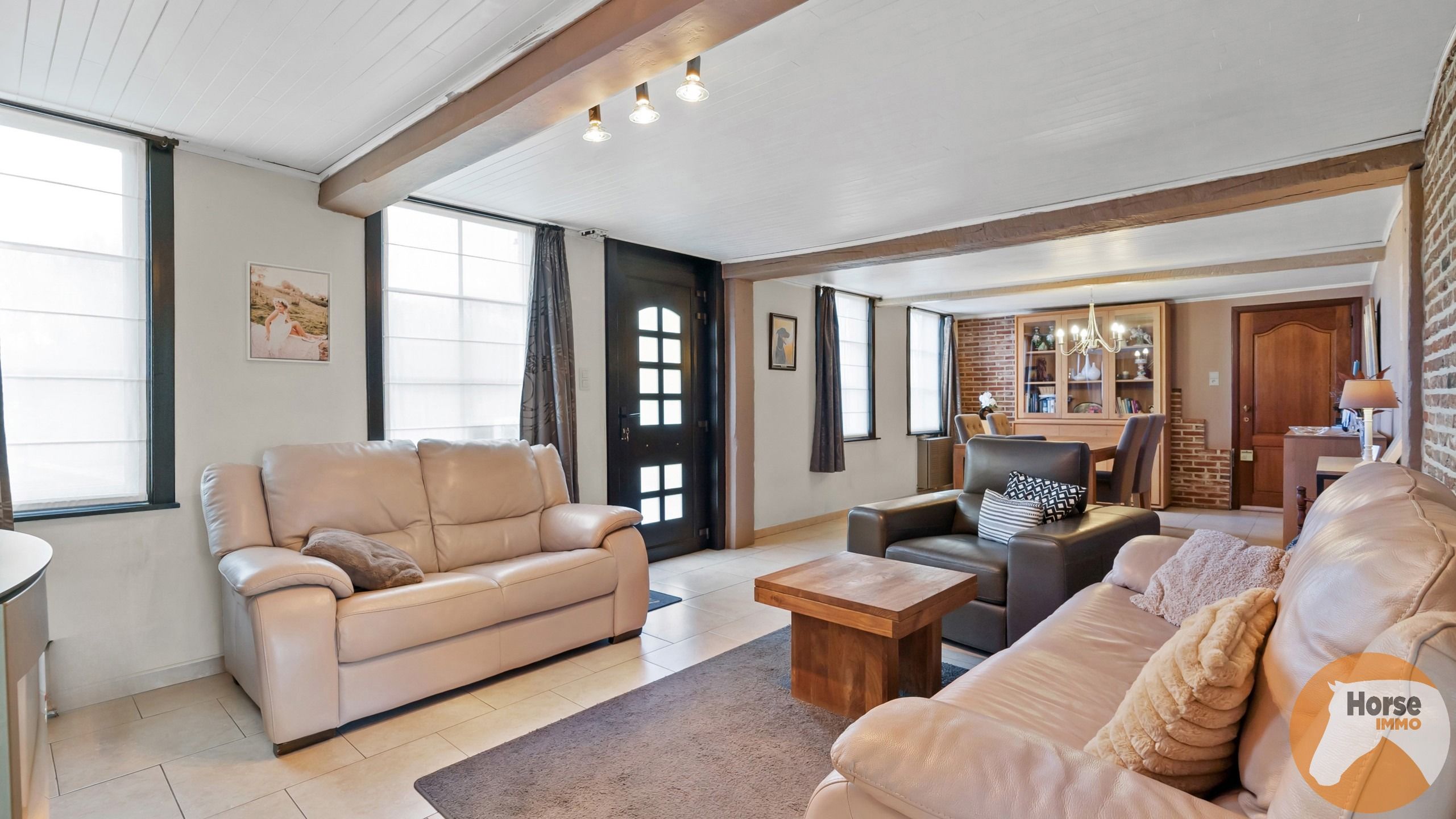 LIERDE - Hoeve met uniek uitzicht op +/-55are foto 20