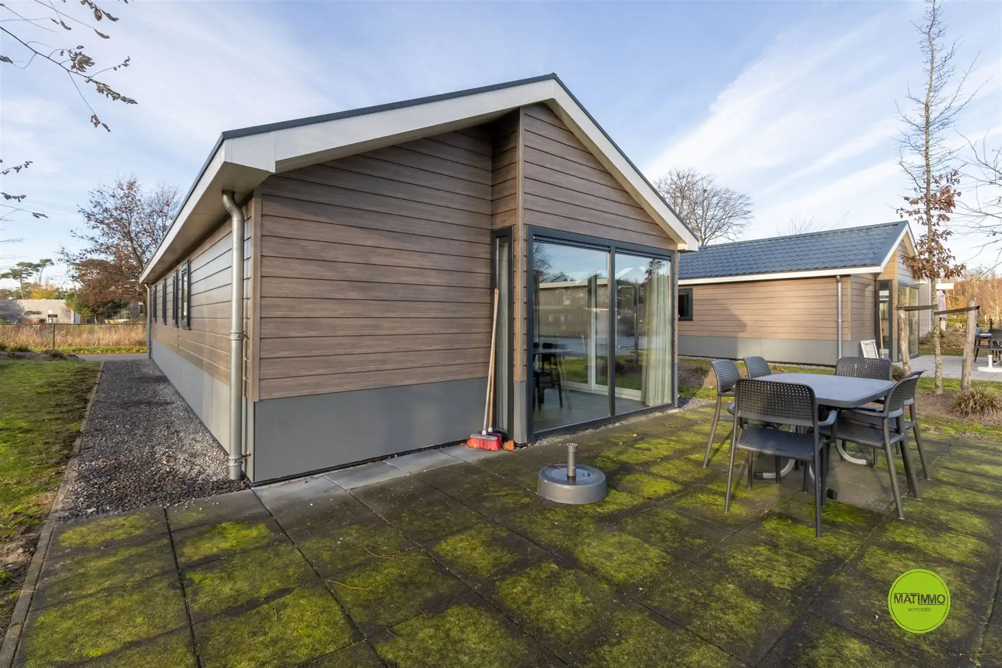 Gezellig vakantiehuis aan het water te EuroParcs Mol foto 14