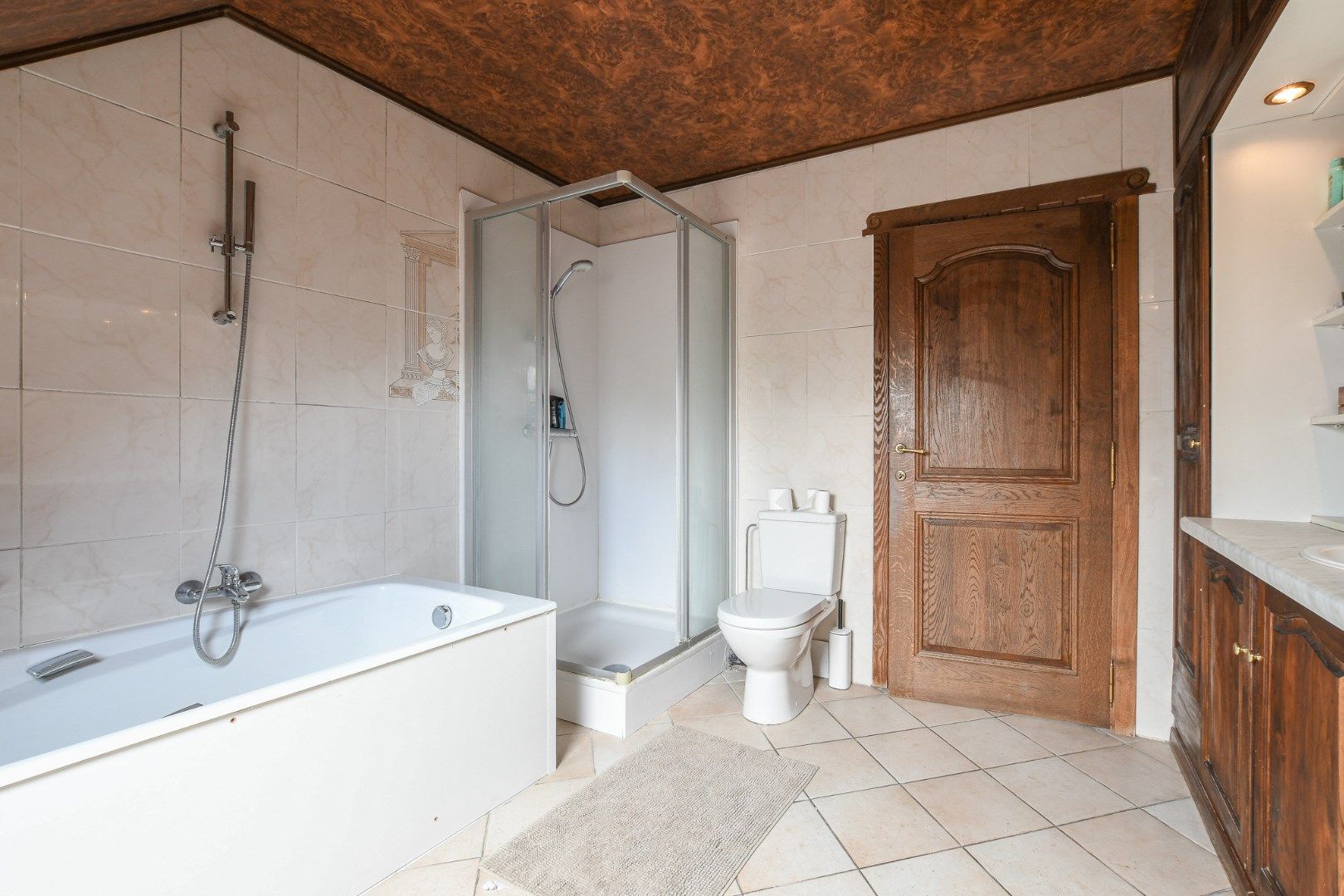 Ruime bel-etagewoning met tuin en bijgebouw, vlakbij centrum De Haan foto 29