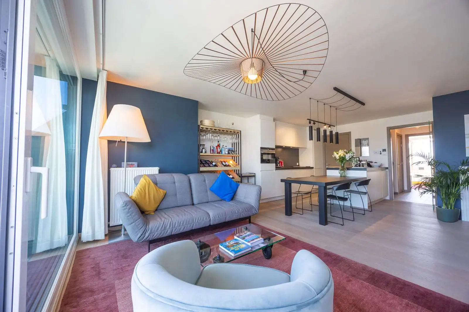 Luxueus duplex appartement met 3 slpk en zonnige terrassen foto 2