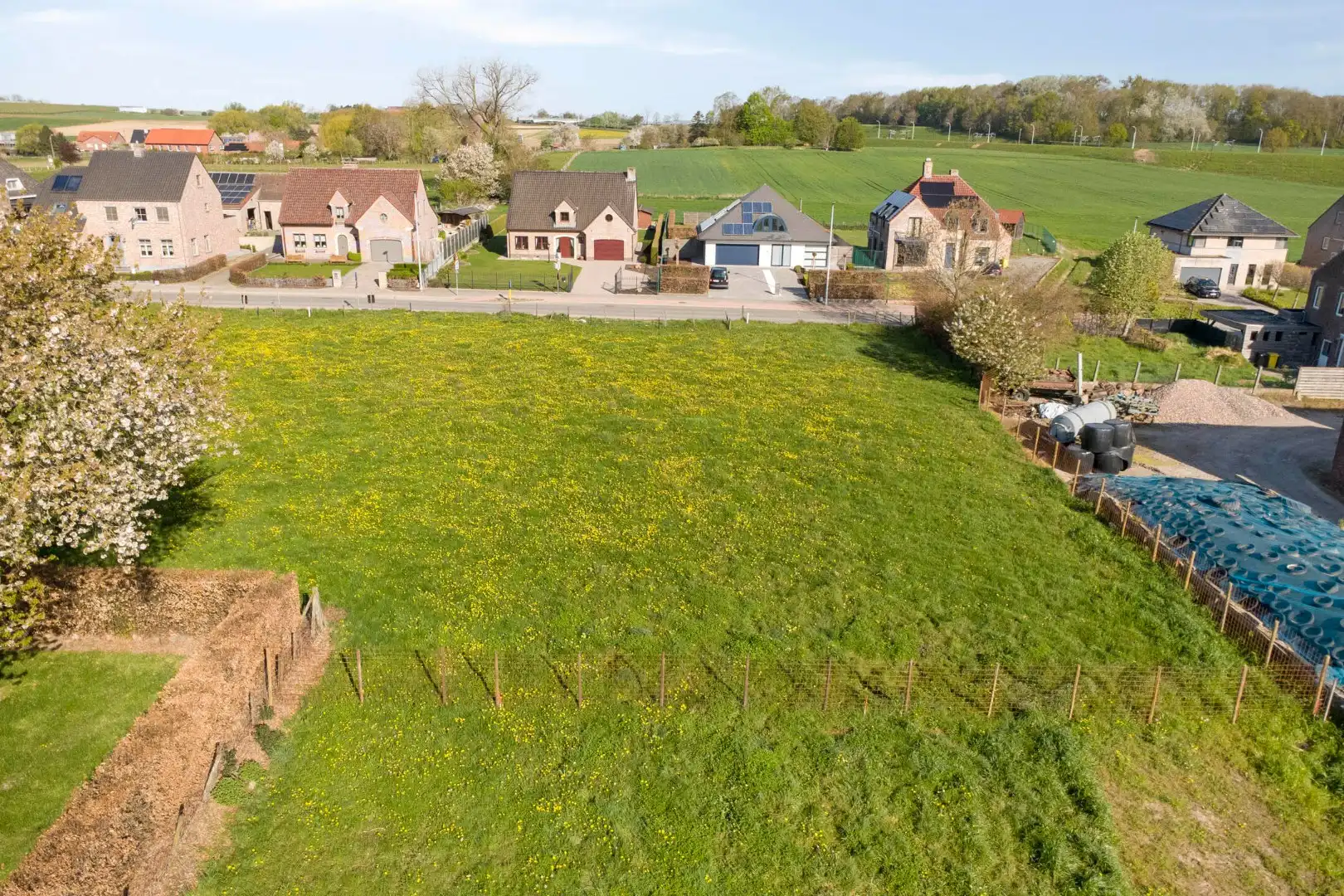 Grond te koop Waversesteenweg 19 - - 3370 Neervelp