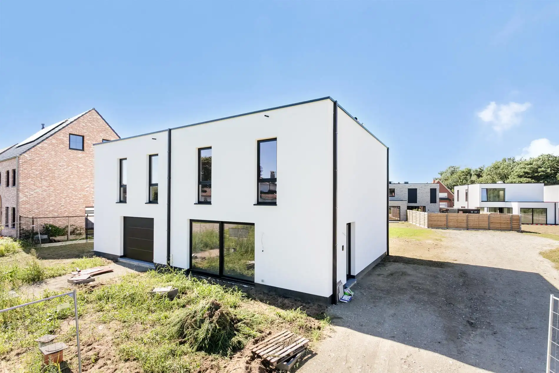 Lot 07 - Nieuwbouwwoning met 3 slpks op wandelafstand van Balen centrum ! foto 2