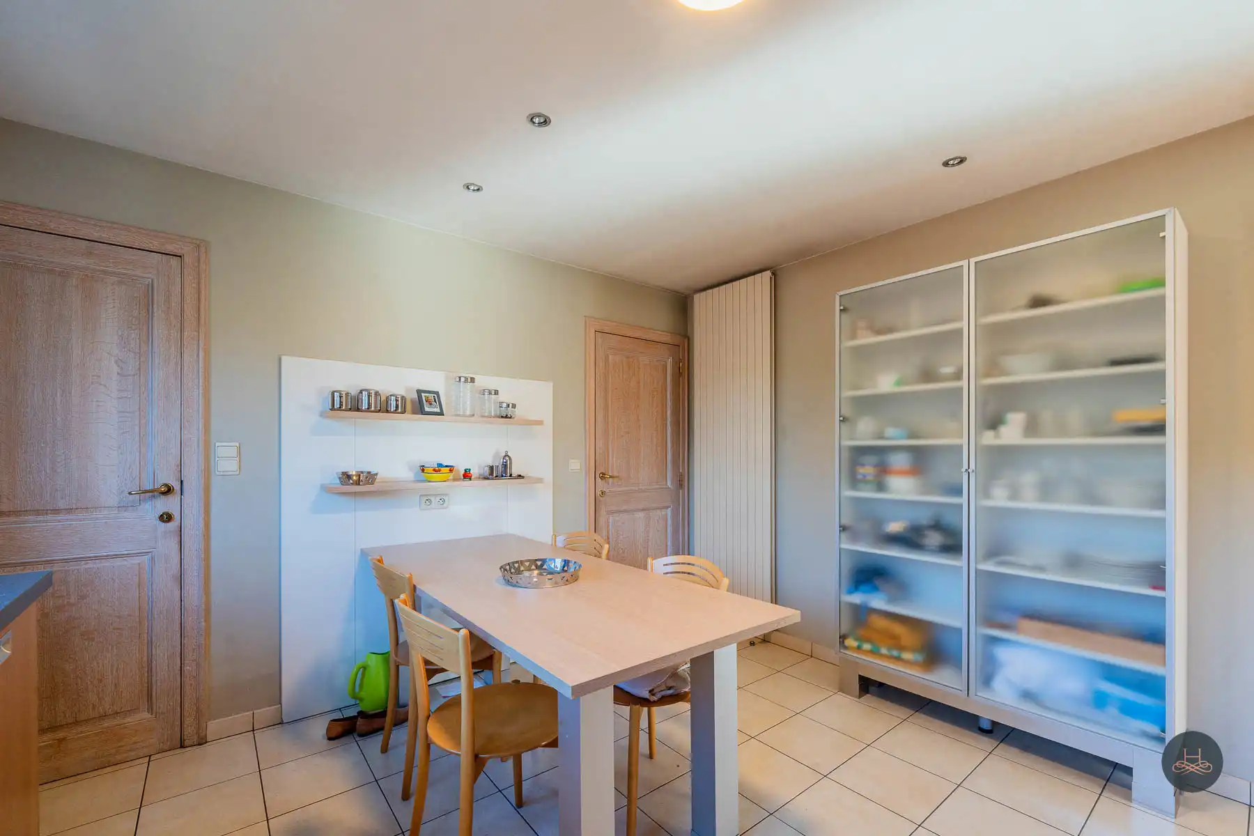 OB op groot perceel (3125m²!) nabij dorpskern foto 10