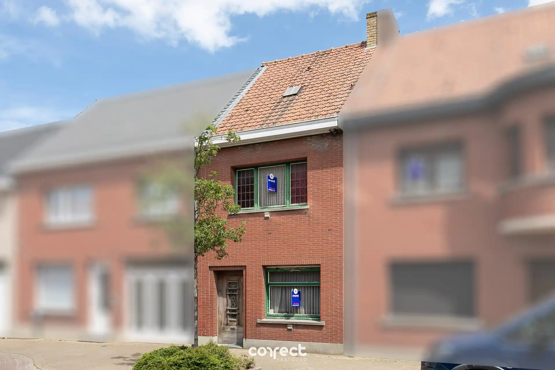 Huis te koop Westkerkestraat 54 - 8480 EERNEGEM