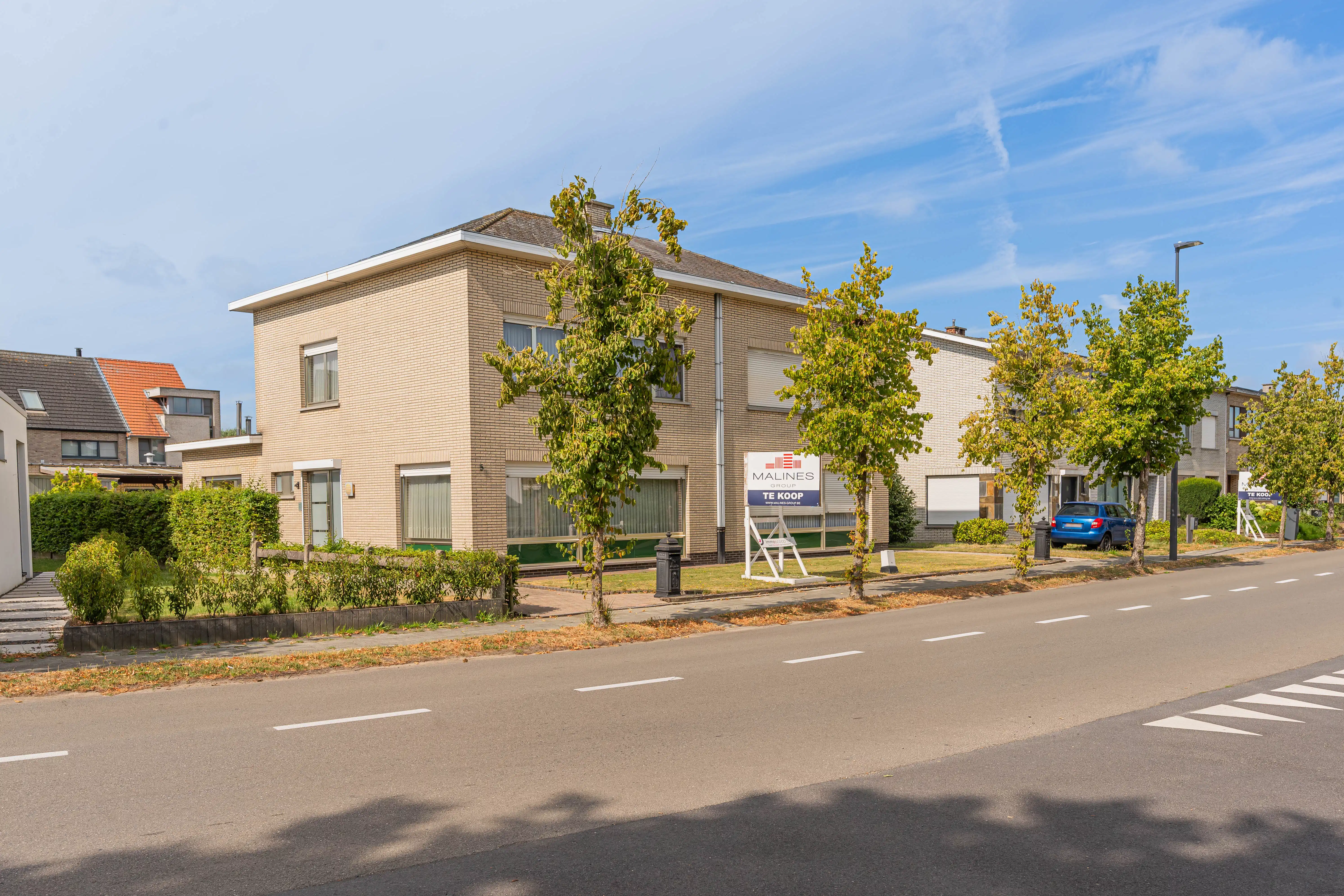 Kwalitatieve woning met 3 autostaanplaatsen in de garage! foto 29