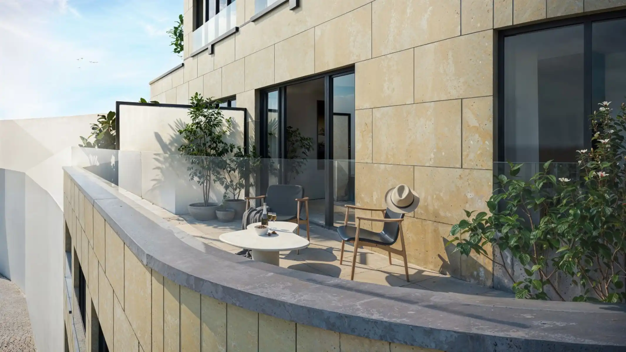 Residentie 't Stoofhof - Appt 3.4 foto 4