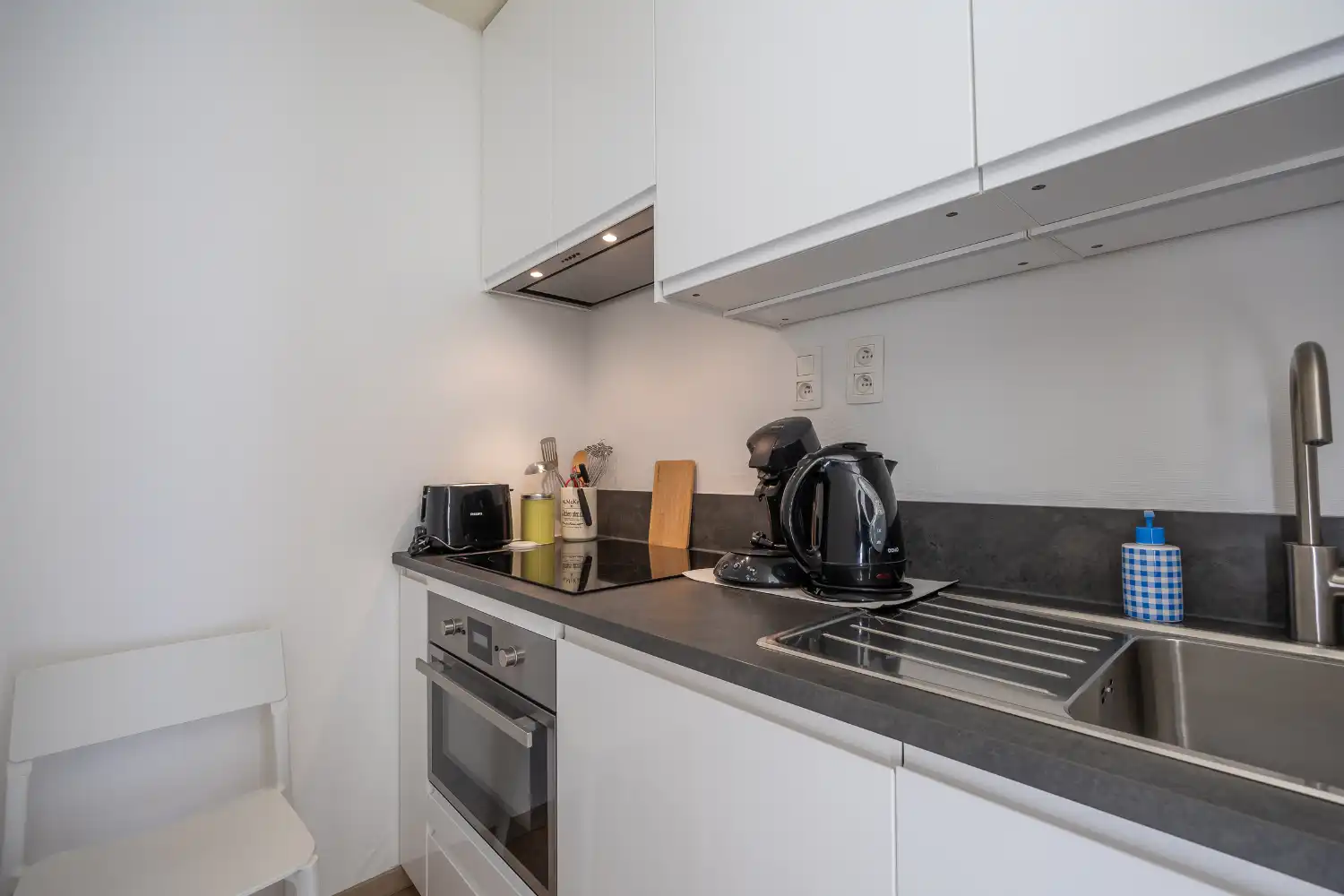 Gezellige studio met prachtig uitzicht te Middelkerke foto 10