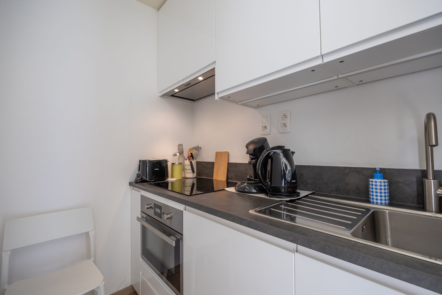 Gezellige studio met prachtig uitzicht te Middelkerke foto 10