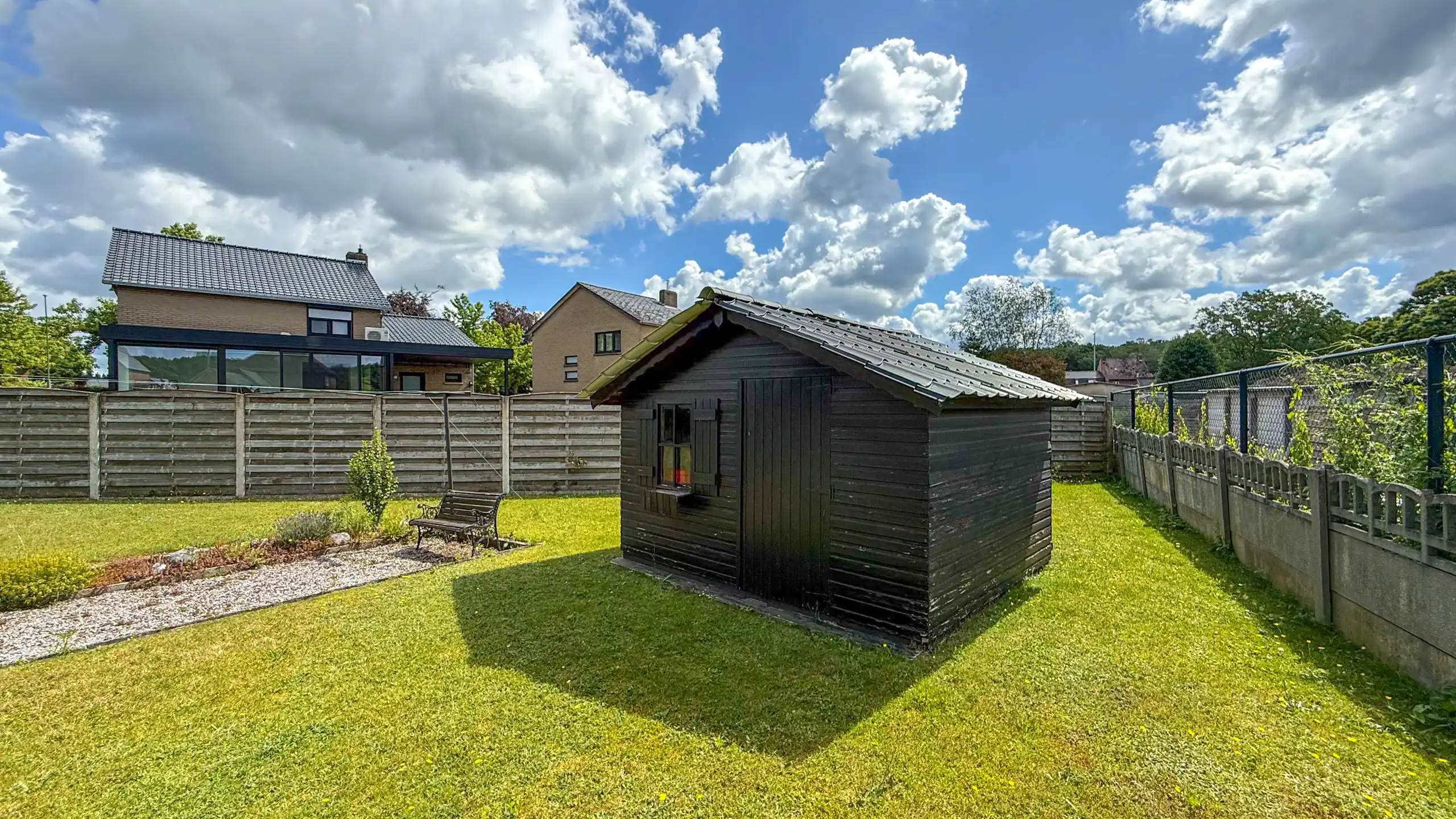 Mooi verzorgde gelijkvloerse woning met 3 slpkms en tuin! foto 51