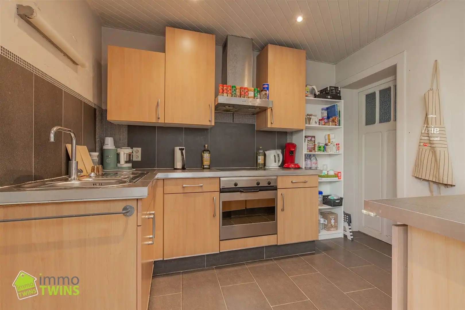 Gezellige starters- of gezinswoning met tuin in Sint-Gillis bij Dendermonde foto 7