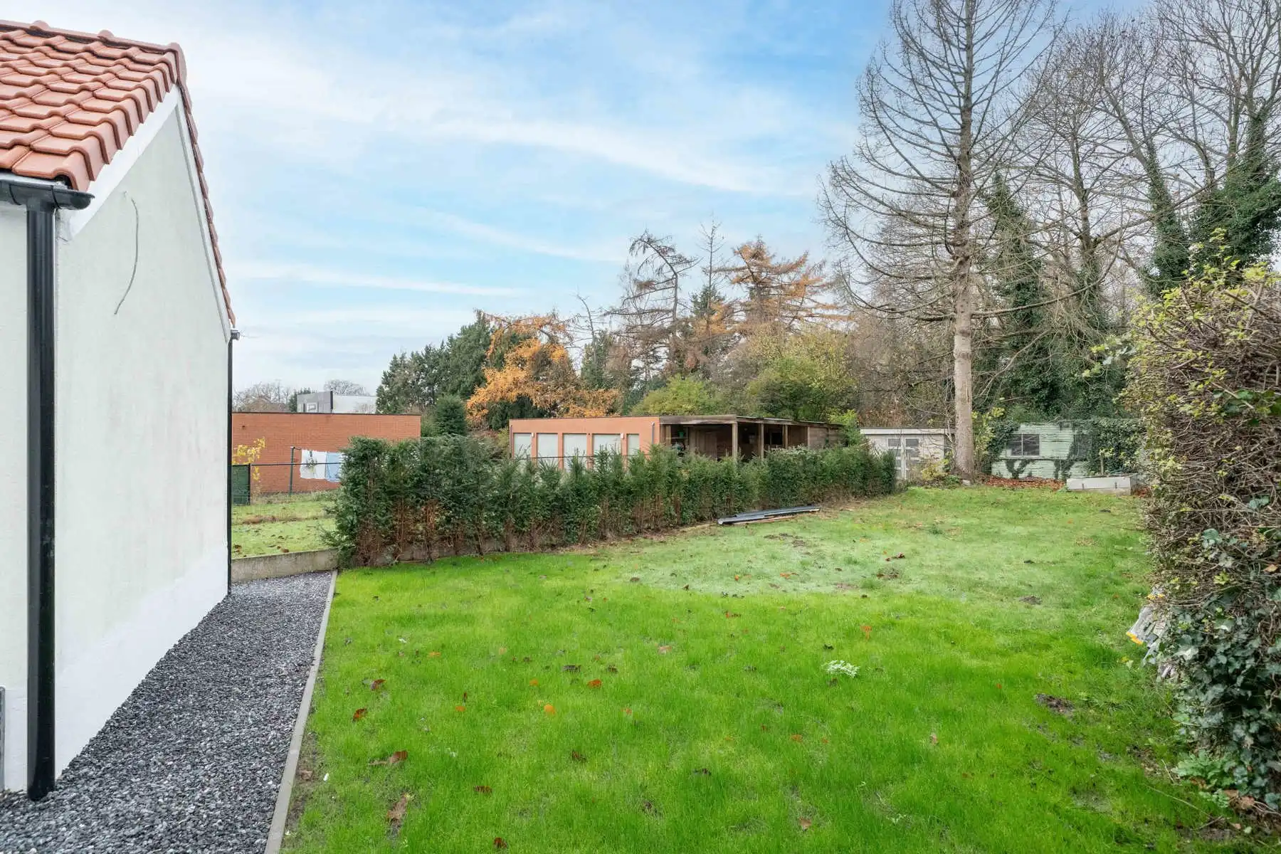 Karakteristieke HOB met 4 slpk in centrum Heist foto 24