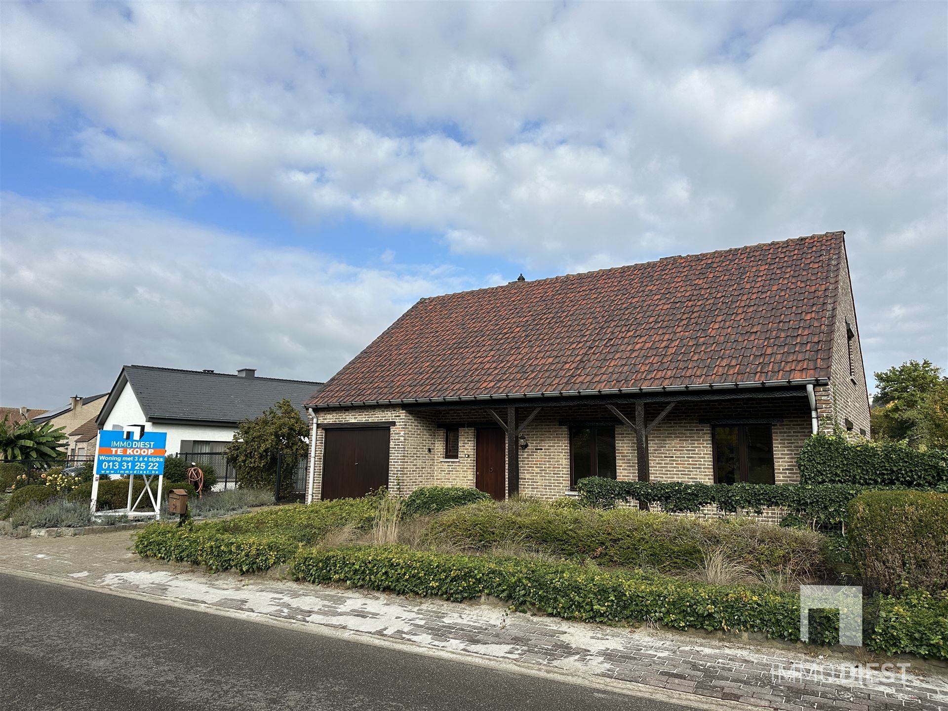 Woning te Molenstede, 3 slaapkamers, 4de mogelijk foto 2